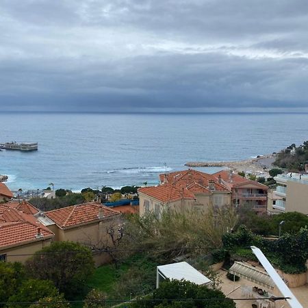 Charmant Deux Pieces Aux Portes De Monaco Cap-d'Ail Exteriér fotografie