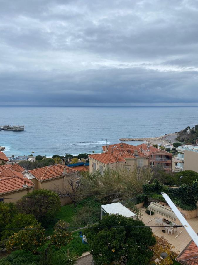 Charmant Deux Pieces Aux Portes De Monaco Cap-d'Ail Exteriér fotografie