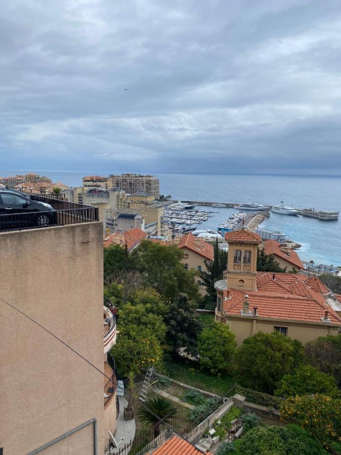 Charmant Deux Pieces Aux Portes De Monaco Cap-d'Ail Exteriér fotografie