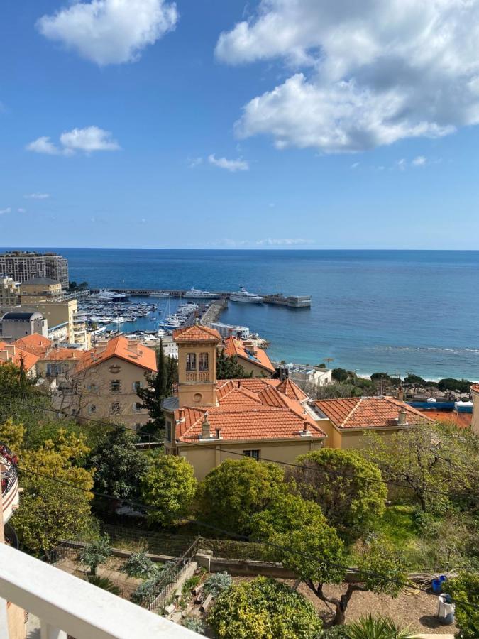 Charmant Deux Pieces Aux Portes De Monaco Cap-d'Ail Exteriér fotografie