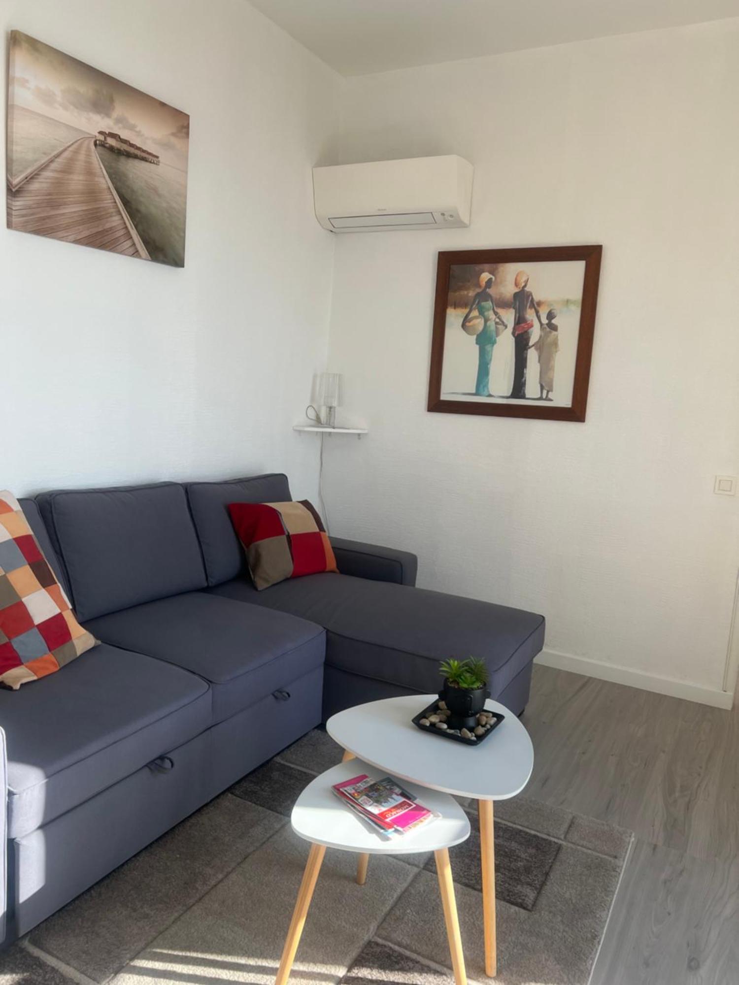 Charmant Deux Pieces Aux Portes De Monaco Cap-d'Ail Exteriér fotografie
