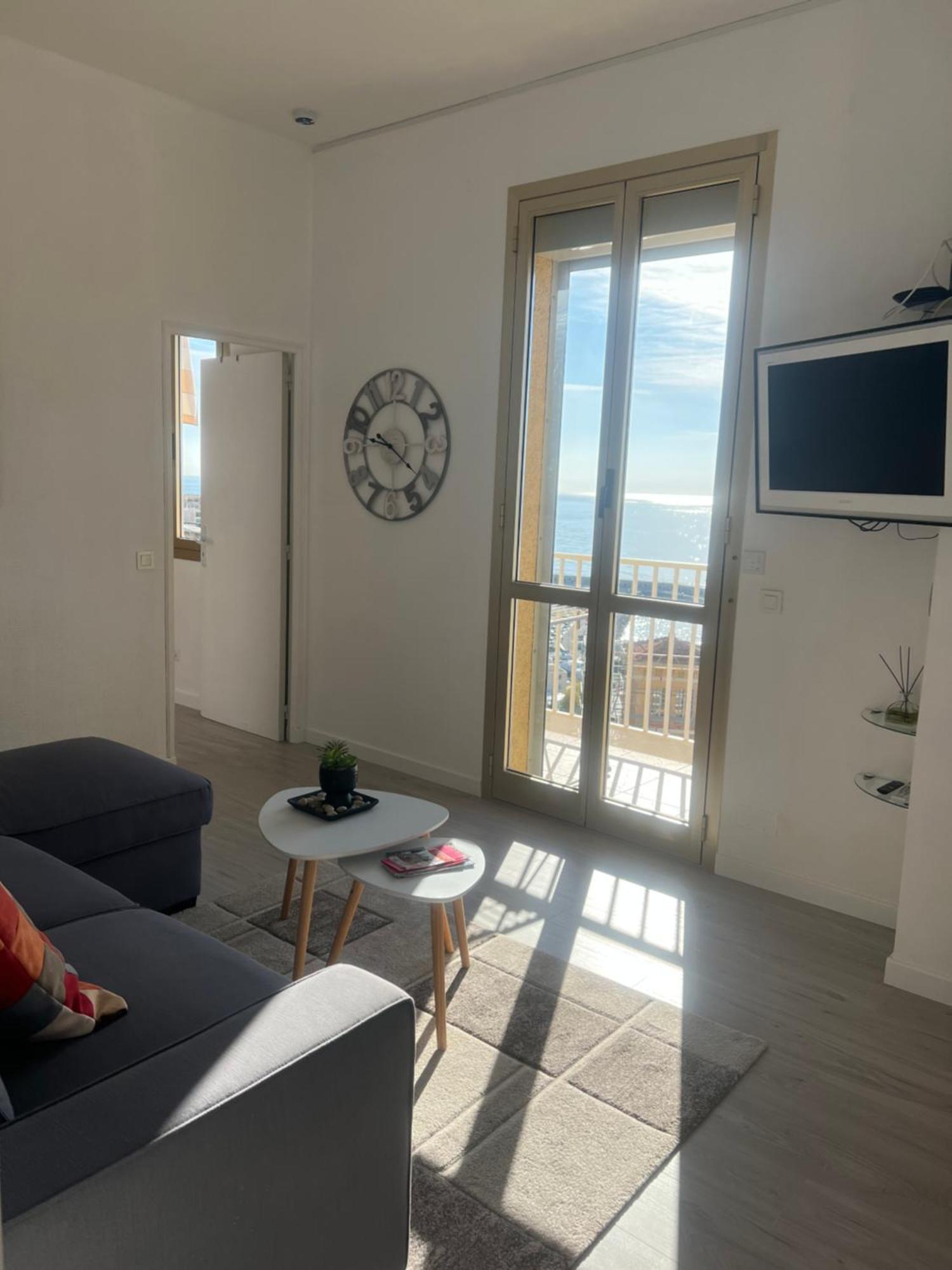 Charmant Deux Pieces Aux Portes De Monaco Cap-d'Ail Exteriér fotografie